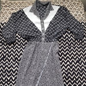 Vintage Alli Petites of California jumpsuit